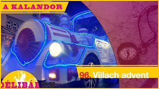 96. Villach adventkor -1 ronda villanyszámla története-Délibáb Tv-Parno Graszt - Amikor csak tehetem