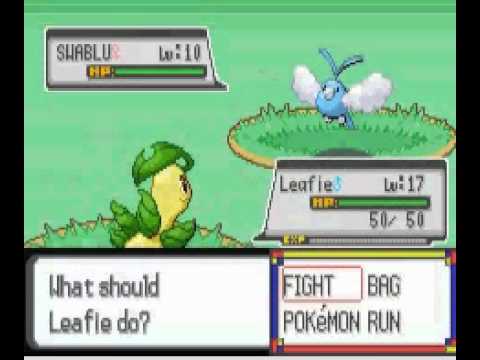 Let's Play Pokemon Light Platinum Part 5