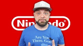 My Experience Working With Nintendo And Why I STOPPED!