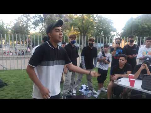 GIZMO VS NAIKO - Semifinal | Batalla de Alumnos 2021