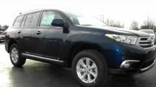 preview picture of video '2011 Toyota Highlander Toyota near Lexington KY'