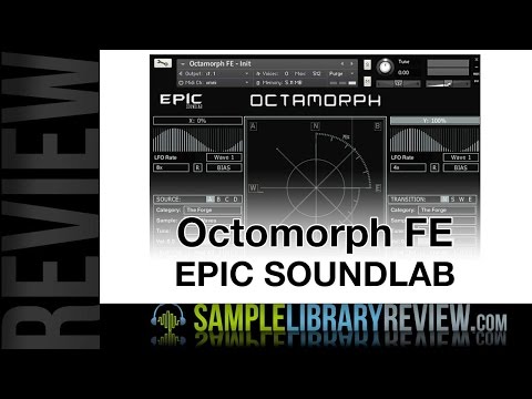 First Look: Octomorph FE from Epic SoundLab (82% OFF)