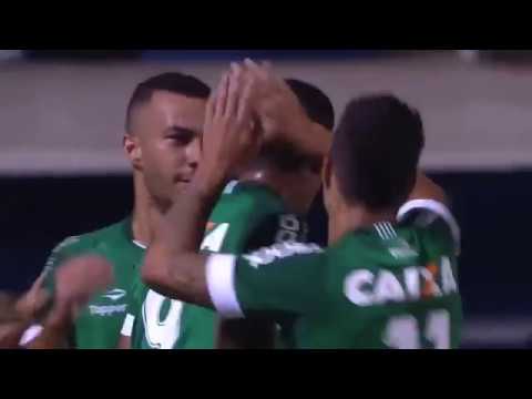 Aparecidense 1 x 2 Goiás - Campeonato Goiano 2018