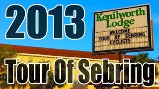 preview picture of video 'Tour Of Sebring 2013 Saturday Day 1'