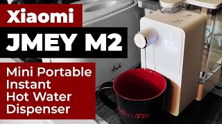 Portable Instant Hot Water - JMEY M2 | Underrated Product | The TRUTH!