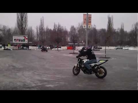 WOŚP - Moto Orkiestra 2013, Kraków, NH, M1