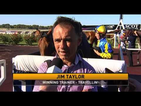 Ascot, 24/02/2016 - Race 7 - TRAVELLIN' - Jim Taylor & Clint Johnston-Porter