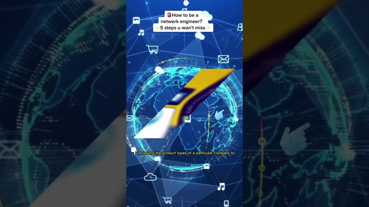 Easy Steps To Become a Network Engineer in 2023! #networkengineer #itcertifications #cisco #itjob