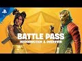Fortnite - Season 8 Battle Pass | PS4