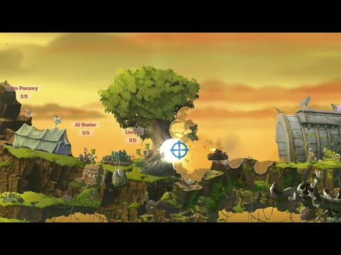 Worms W.M.D. (XB1) 🎮 Xbox Game Pass-through