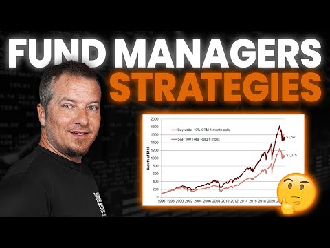 Retirement Planning Using Hedge Fund Strategies! 🤓