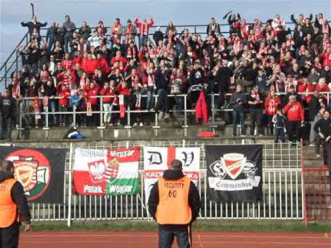 DVTK vs. Haladás 15/16 - Diósgyőr-gól álélálé