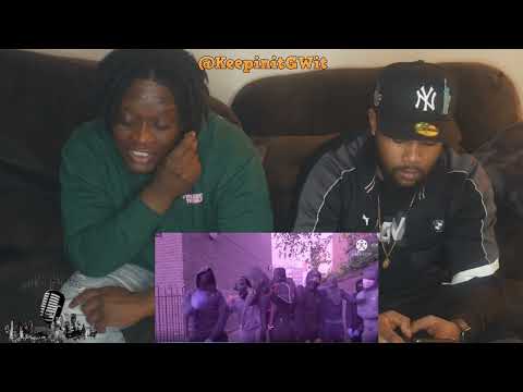 American From NY Reacts to (Active Gxng) Suspect - Fill It 2.0