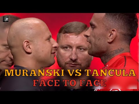 MATEUSZ MURAŃSKI VS ARKADIUSZ TAŃCULA - FACE TO FACE | FAME MMA 15