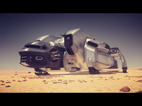 MISC Starfarer / Star Citizen 3.7.2