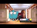 CN Dimensional CN SAYIN NEXT The Amazing World Of Gumball Computer