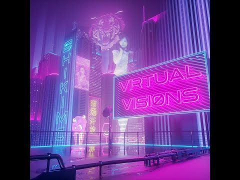SHIKIMO — Virtual Visions EP [album]