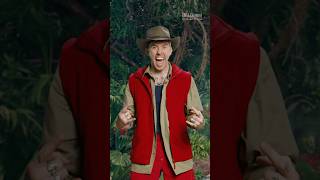 It’s all about you, Danny Jones! #ImACeleb