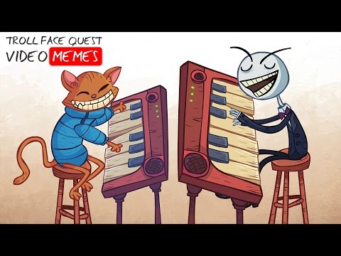 Видео Troll Face Quest Video Memes