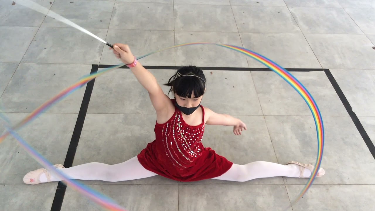 BSB Dança com Fitas de Aluna