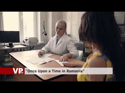 Oance upon a time in Romania