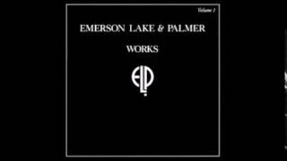 Emerson  Lake &amp; Palmer / Works vol. 1 / 04-  Hallowed be the name (HQ)