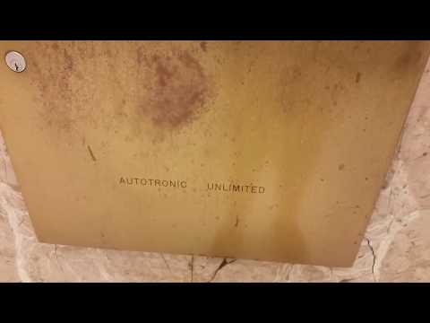 Modernized Otis Autotronic Traction Elevators @ Macy's on State Street - Chicago, IL