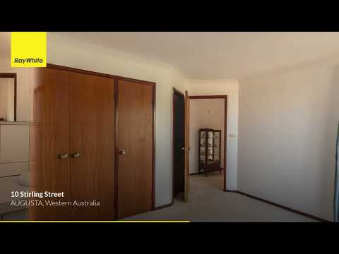 10 Stirling Street, Augusta, WA 6290, 3房, 1浴, House