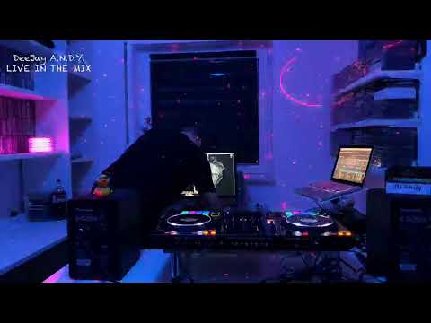 Oldies But Goldies By DeeJay A.N.D.Y. Live In The Mix