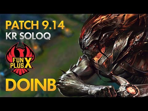 FunPlus Doinb - Yasuo Mid Lane - KDA 15/5/11