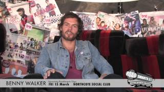 Roadsmarts - Benny Walker