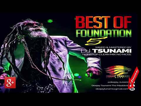 Best Of Foundation 5 Mix By Deejay Tsunami