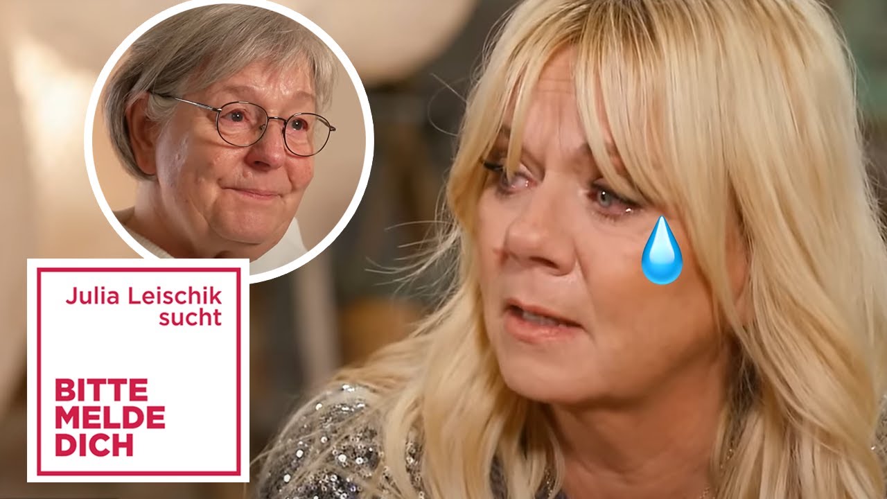 Über Kontinente hinweg: Zwillinge & Julia auf der Spur ihrer Mutter! | 2/2 | Julia Leischik sucht