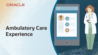 Vidéo de Oracle Health Ambulatory Suite