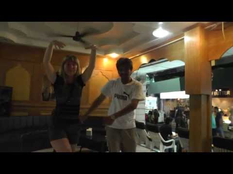 Walking street (часть 4,танцы народов мира )