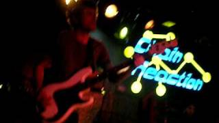 Circa Survive LIVE Living Together & Handshakes at Sunrise