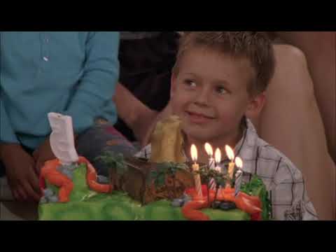 The Scott Family Scenes (Nathan, Haley, Jamie, Lydia) - Part 2 (S5)