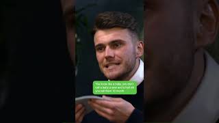 Megan McKenna gets confused 😵‍💫 #shorts