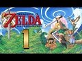THE LEGEND OF ZELDA LINK S AWAKENING DX ️ 1 The Island Of Cocolint And Its Easter Eggs