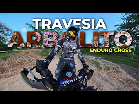 Esta Ruta de Enduro en Girardot es una Locura | POV Off-Road en El Arbolito