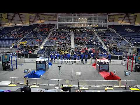 Event Stream - Mar 14 stream thumbnail for Arizona North Regional