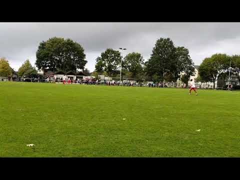 freundschaftsspiel VfB Schwelm gegen Wuppertaler SV 1:8