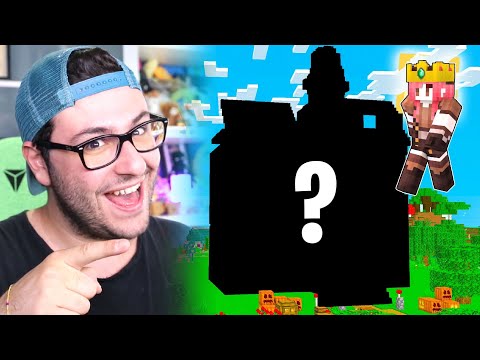 COSTRUISCO LA CASA INFERNALE DELLA BIG REGINA - SPECIALE HALLOWEEN - BIG VANILLA MINECRAFT