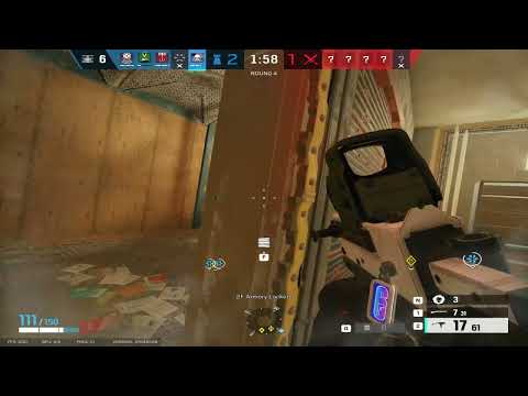 Champion ranked SMG-11 domination