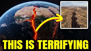 Africa’s Giant Crack: The Start of Earth’s Next Ocean