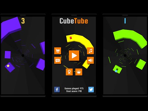 CubeTube Video