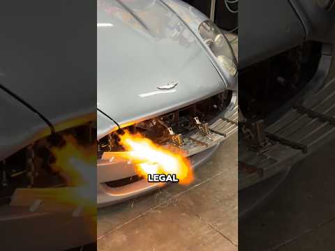 Car Features That Became Illegal