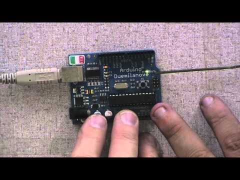 Arduino Processor Basics