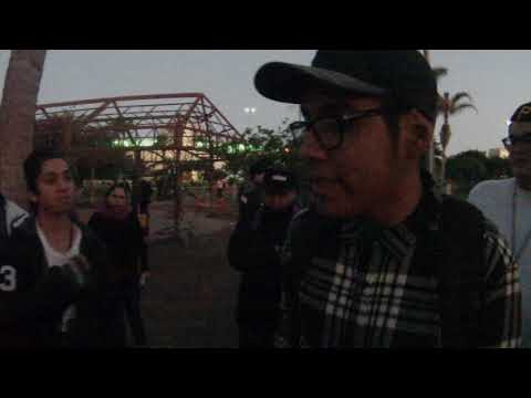 Tapia vs Afek vs Akronimo - 8vos: Edición especial Street Universus 20