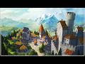 Foundation Building A Perfect Medieval Village With A 750 Population
